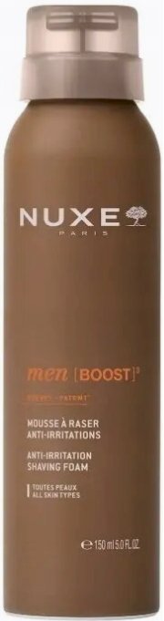 NUXE Men [BOOST]3 Skūšanās putas 150ml