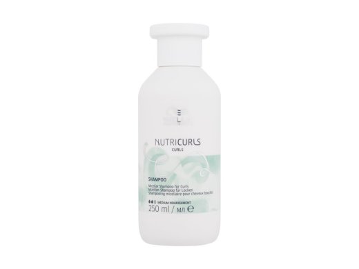 Wella Professionals NutriCurls Šampūns 250ml