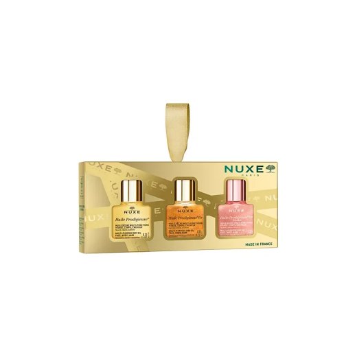 NUXE Huile Prodigieuse Ķermeņa eļļa 10ml