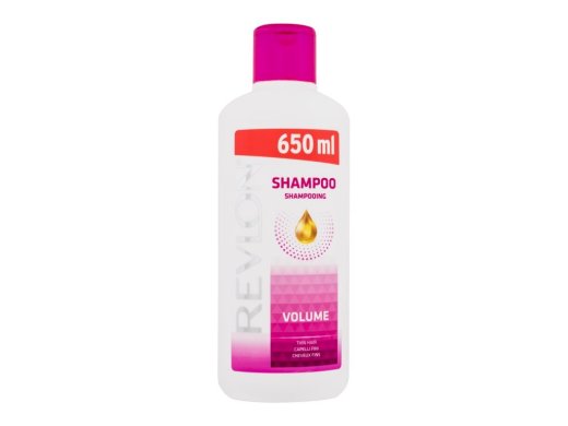 Revlon Volume Shampoo Šampūns 650ml