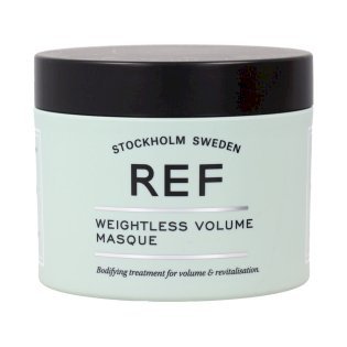 REF Weightless Volume Hair Mask Matu