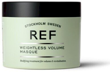 REF Weightless Volume Hair Mask Matu