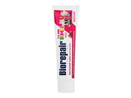 Biorepair Kids Toothpaste Zobu pasta 50ml