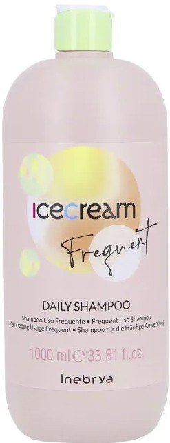 Inebrya Ice Cream Frequent Shampoo �