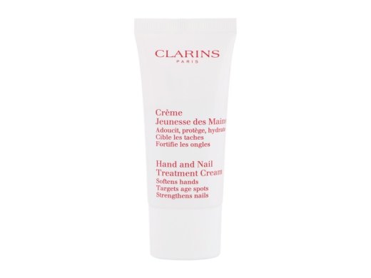 Clarins Hand And Nail Treatment Hand