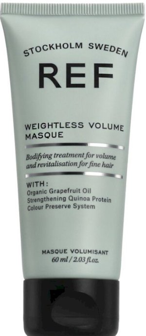 REF Weightless Volume Hair Mask Matu