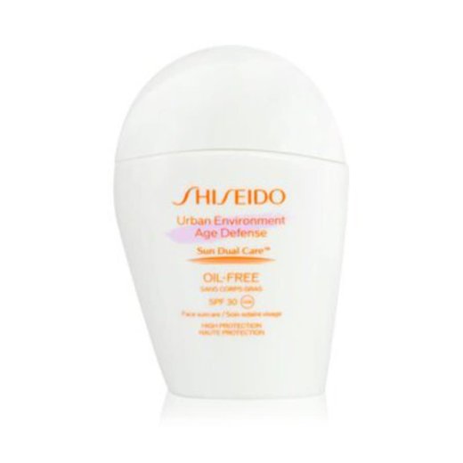 Shiseido Urban Environment Face Sun Care