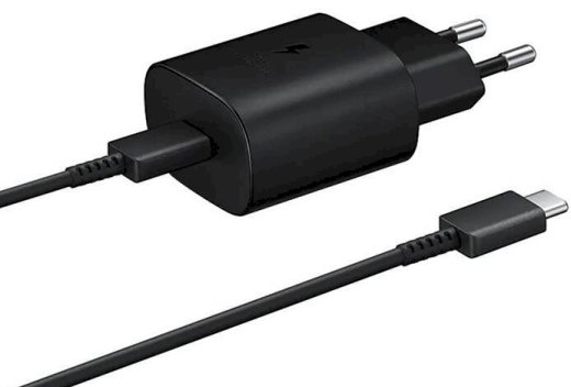 Samsung EP-TA800EBE + EP-DG980BBE Tīkla lādētājs