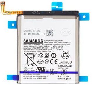 Samsung EB-BG991ABY Battery Li-Ion 4000mAh Akumulators