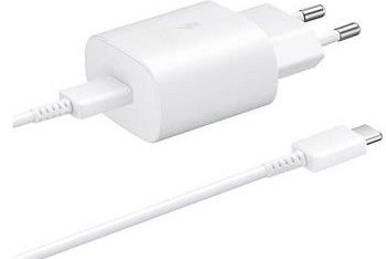 Samsung EP-TA800EWE + EP-DA705BWE Tīkla lādētājs