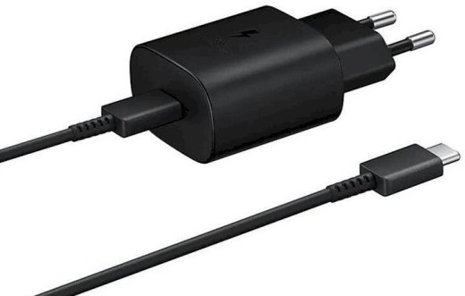 Samsung EP-TA800EBE + EP-DA705BBE 25W Tīkla