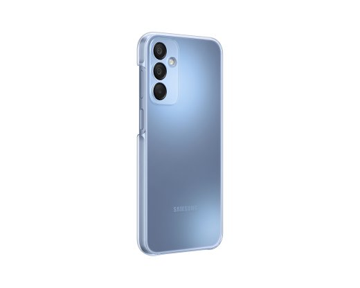 Samsung EF-QA156CTE Clear Cover Aizsargapvalks priekš