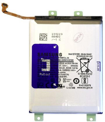 Samsung EB-BA156ABY Battery Li-Ion 5000mAh (Service