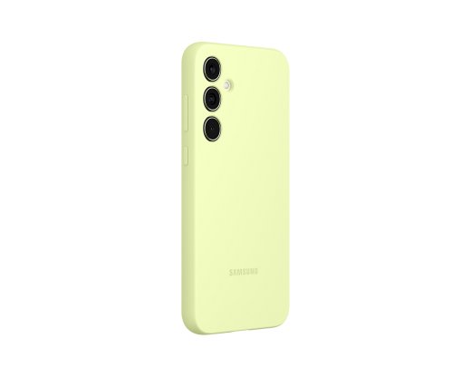 Samsung EF-PA356TME Silicone Cover Aizsargapvalks priekš