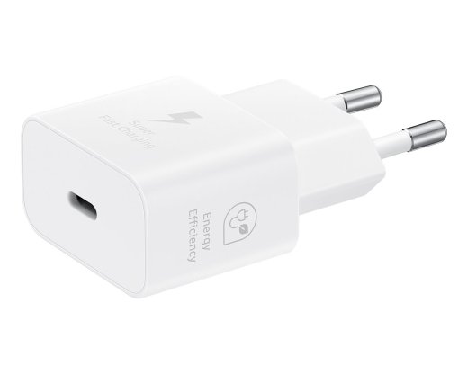 Samsung EP-T2510EWE + EP-DN980BWE USB-C 25W