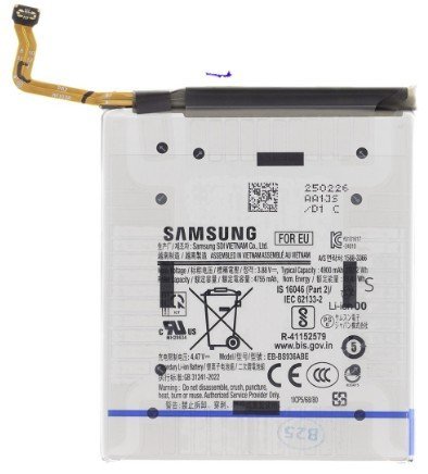 Samsung EB-BS936ABE Battery Li-Ion 4900mAh (Service