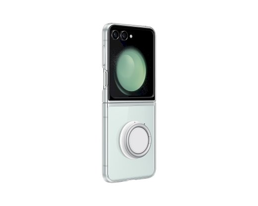 Samsung EF-XF731CTE Clear Gadget Cover Aizsargapvalks