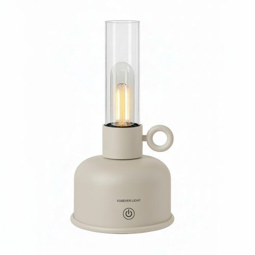 Forever Light FLR-05 Vintage LED petrolejas