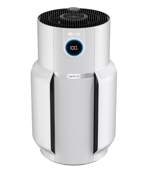 Shark HP300EU Gaisa attīrītājs balts