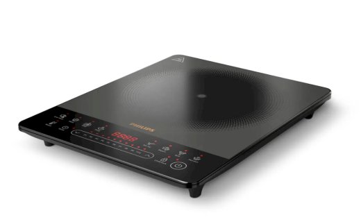 Philips 5000 series HD5850/90 Galdvirsmas indukcijas plīts 2000W