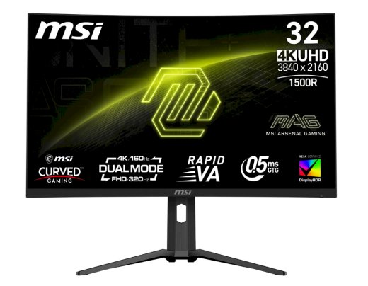 MSI MAG 321CUPDF 4K UHD Monitor