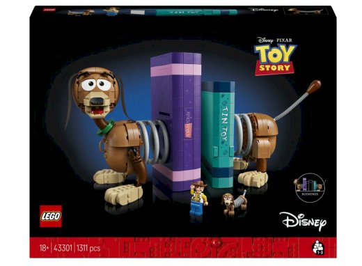 LEGO 43301 Disney Toy Story Constructor