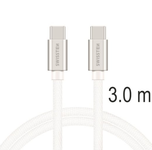 Swissten Textile Universāls Quick Charge 3