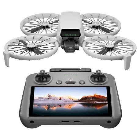 DJI Flip 4 with DJI RC