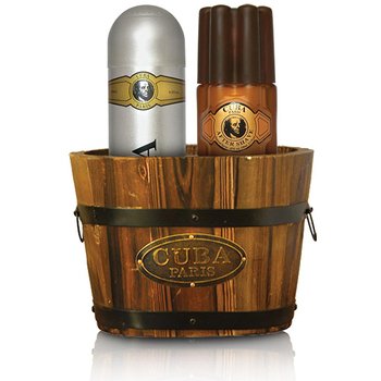 Cuba Gold Gift Set After Shave
