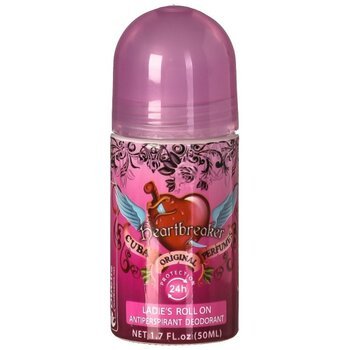 Cuba Heartbreaker Deodorant Roll-On 50ml