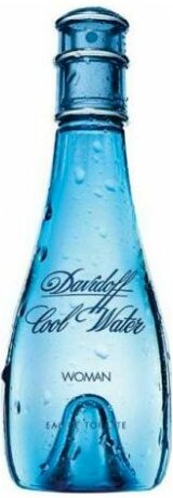 Davidoff Cool Water Woman EDT 200ml