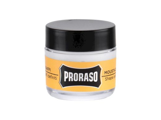 PRORASO Wood & Spice Beard Wax