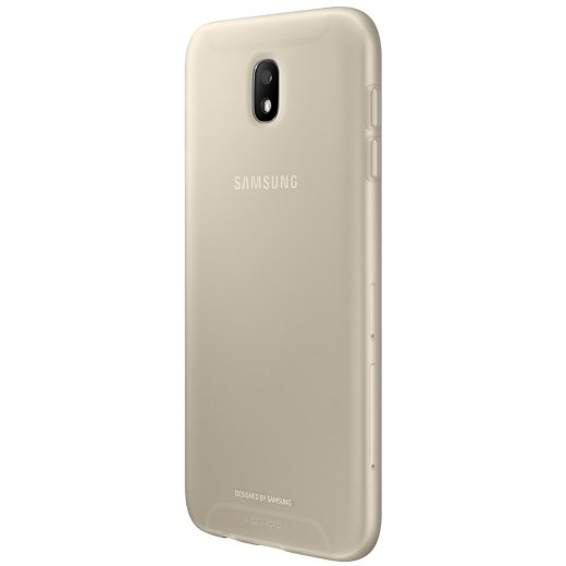 Samsung EF-AJ730TFEGWW Oriģināls Silikona Maks priekš