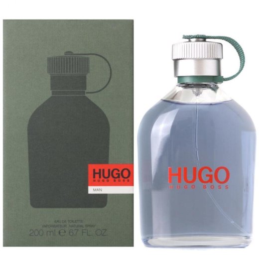 HUGO BOSS Hugo EDT 200ml
