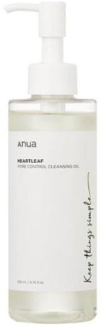 Anua Heartleaf Cleansing Oil Attīrošā eļļa