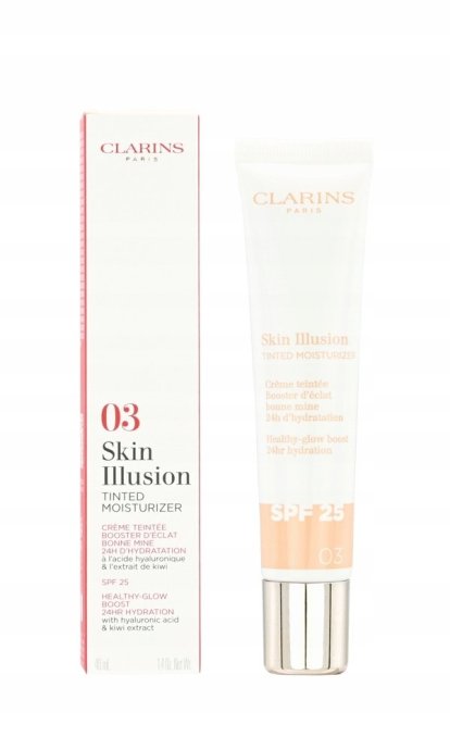 Clarins Skin Illusion BB Cream BB