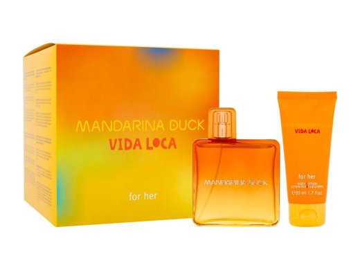 Mandarina Duck Vida Loca Tualetes ūdens