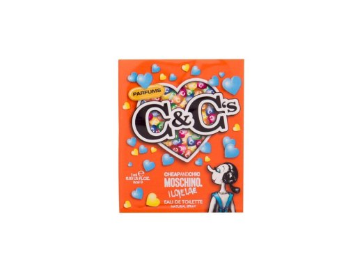 Moschino Cheap And Chic 25x1ml /