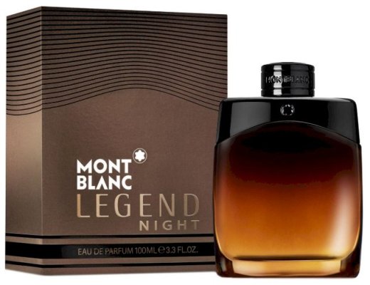 MONT BLANC Montblanc Legend Parfimērijas ūdens