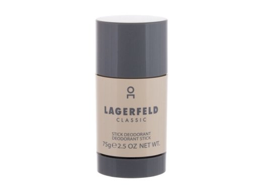 Karl Lagerfeld Classic Deodorant 75g