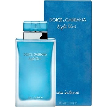 DOLCE GABBANA Light Blue Eau Intense