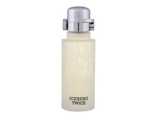 Iceberg Twice Tualetes ūdens EDT 125ml