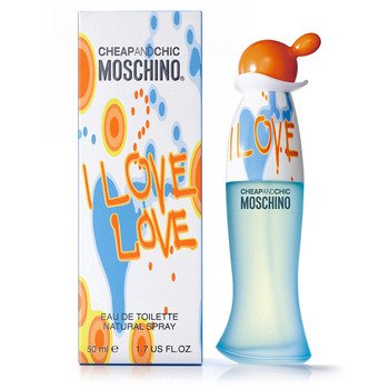 Moschino I Love Love EDT 100ml