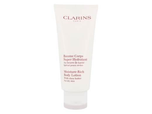 Clarins Moisture Rich Body Lotion Ķermeņa