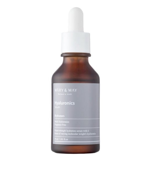 Mary&May Multi Hyaluronics Sejas Serums 30ml