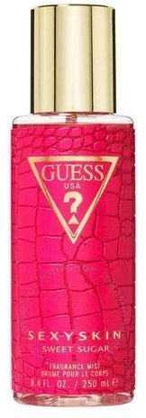 Guess Sexy Skin Body Spray Smaržas