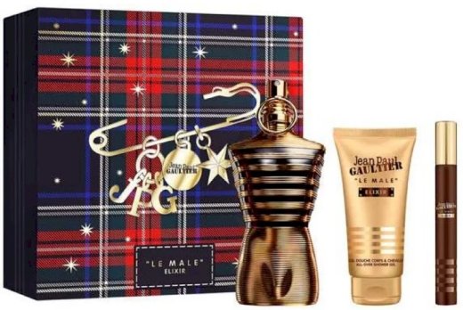 Jean Paul Gaultier Le Male Elixir