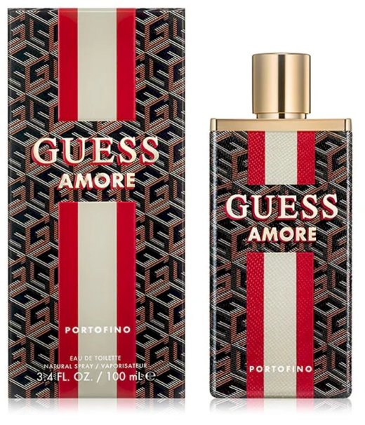 Guess Amore Portofino Smaržas EDT 100