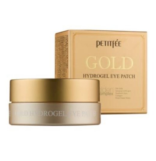 Petitfee Gold Hydrogel Acu Plāksteri 60pcs