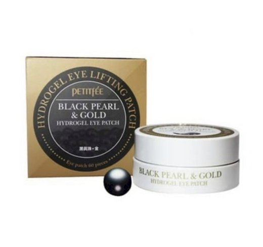 Petitfee Black Pearl & Gold Hydrogel